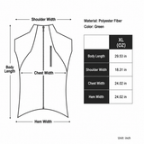 LITEGUEST TEC Cooling Fan Vest | Active Cooling with Dual Fans