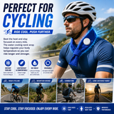 LITEGUEST Water Cooling Neck Wrap | Instant Heat Relief