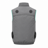 LITEGUEST TEC Cooling Fan Vest | Active Cooling with Dual Fans