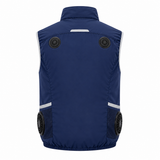 LITEGUEST TEC Cooling Fan Vest | Active Cooling with Dual Fans