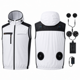 LITEGUEST Hooded TEC Cooling Vest – Dual Semiconductor Cooling