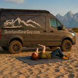 Tony Ground Mat