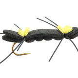 Chernobyl Ant Fly Tying Material Kit, size 6 | Wild Water Fly Fishing