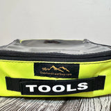 Clear-View Expedition Bag