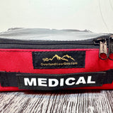 Clear-View Expedition Bag