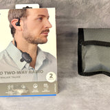 Midland ClipTalk Micro Two-Way Radio Pocket - ClipTalk MOLLE Belt Pouch