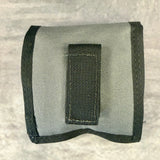 Midland ClipTalk Micro Two-Way Radio Pocket - ClipTalk MOLLE Belt Pouch
