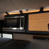 Sprinter Microwave Cabinet