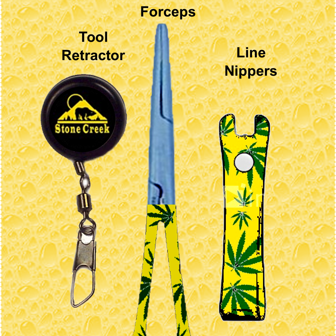 FishSkin™ Tool Kits