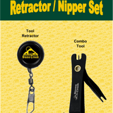 Retractor/Combo Tool Set