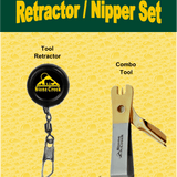 Retractor/Combo Tool Set