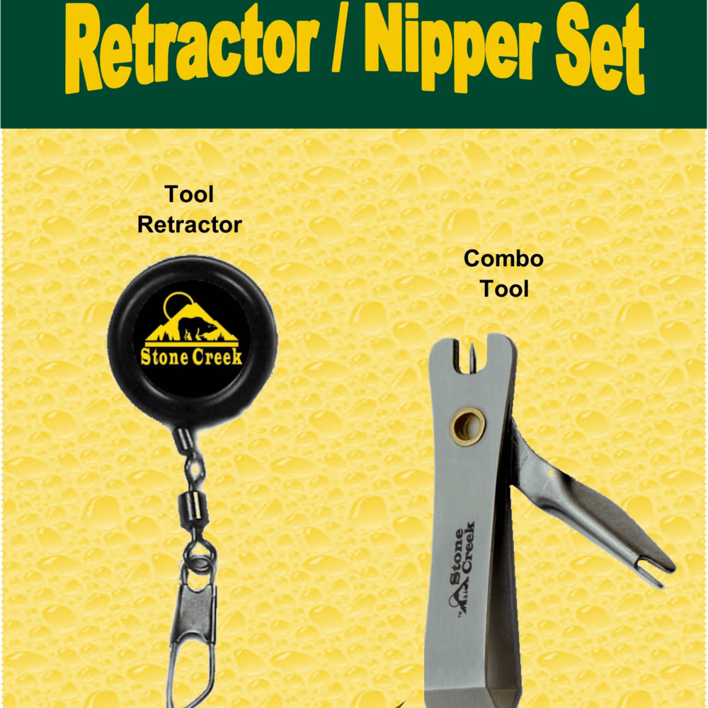 Retractor/Combo Tool Set