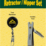 Retractor/Combo Tool Set