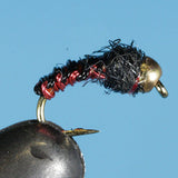Woven Copper-Beadhead