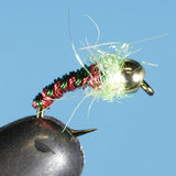 Woven Copper-Beadhead