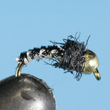 Woven Copper-Beadhead