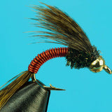 Copper John Emerger-Beadhead
