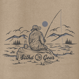 STLHD Men’s Cowboy Premium Hoodie