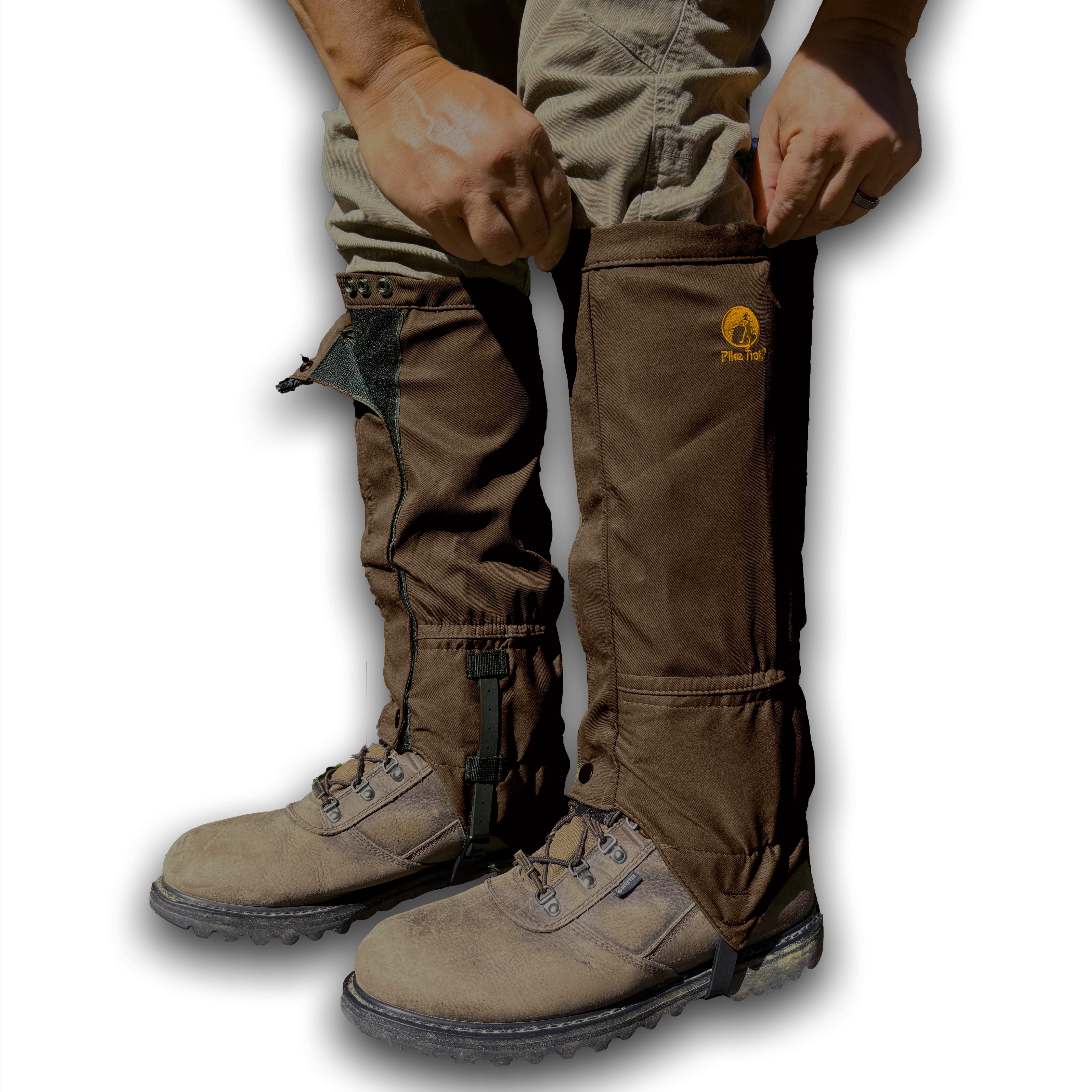 Pike Trail Leg Gaiters
