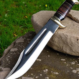 Authentic Crocodile Dundee Knife - 16" Original Bowie Knife