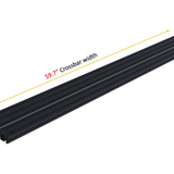 2-Pack CrossBars for Promaster High Roof Rack