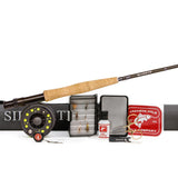 Crystal Creek Rod & Reel Combo – 8'6" 5WT Beginner Kit