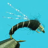 Crystal Midge - Glass Bead