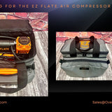 EZ Flate Air Compressor Deluxe Carry Bag