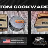 Fire-Maple Feast 4 Piece Camping Cookware BAG