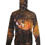 Cutty Graphic Fishing Hoodie