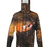 Cutty Graphic Fishing Hoodie
