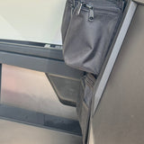 Cyber Truck Backseat Storage Solutions