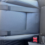 Cyber Truck Backseat Storage Solutions