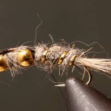 Double Bead - Pheasant Tail / Prince / Gold Rib Hare's Ear
