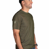 Men's Short Sleeve Tech Tee