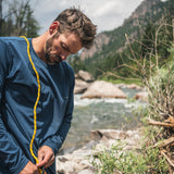 Men's Long Sleeve Tech Tee