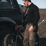 Men's Expedition 1/4 Zip Top