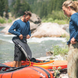 Men's Long Sleeve Tech Tee