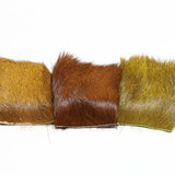 Dyed Elk Hair Green Drake