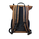 Coyote Brown - 25-Liter, Auto-Sealing, Waterproof, Floating, Scent Proof Dry Bag