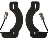 Jeep Wrangler JL Fog Light Bracket Kit