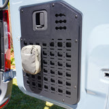 SPRINTER REAR DOOR MOLLE PANEL