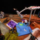 Rambler Co. Atlas® Fly Tying Vise