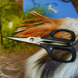 KAI® 5 1/2" Fine Point Fly Tying Scissors