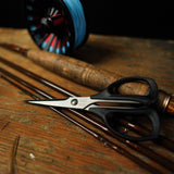 KAI® 5 1/2" Fine Point Fly Tying Scissors