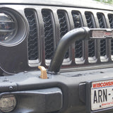 Jeep JL/JT 4300 effective lumen Hyperion Hoop