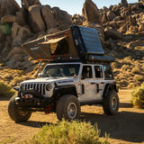 Alpha II Hardshell Rooftop Tent – ABS – 2 Person – Black – Lightweight Off-Road Tent
