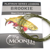 Platinum Brookie Short Furled Leader