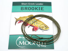 Brookie Short Furled Leader (Blue Line Leader)