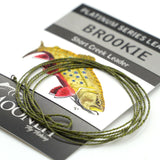 Platinum Brookie Short Furled Leader